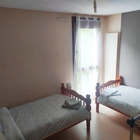 Chambre Privee 2 Pas Du Lac Chez L'Habitant Sévrier Eksteriør bilde