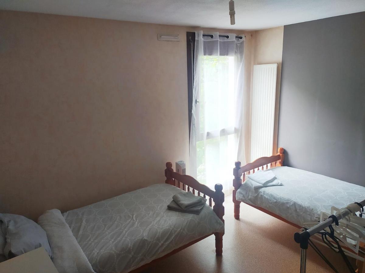 Chambre Privee 2 Pas Du Lac Chez L'Habitant Sévrier Eksteriør bilde